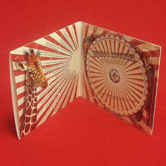 Moors & McCumber Acrobats CD 2018 - Picture 5 of 9